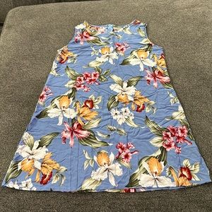 Aloha Hut dress size XL